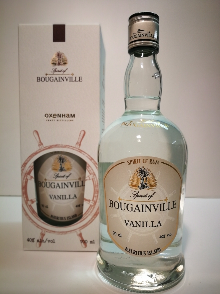 Bougainville Vanille Rum